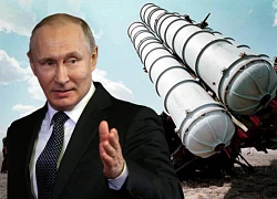 &#8220;Rồng lửa&#8221; S-300 giúp Putin thay đổi cán cân quyền lực ở Trung Đông