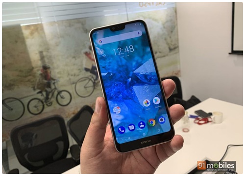 So sánh Nokia 7.1 và Nokia 6.1 Plus: Đâu là sự khác biệt?