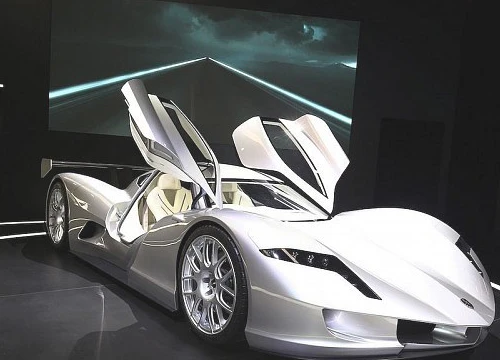 Sốc với mức giá 84 tỷ của hypercar Nhật Bản Aspark Owl