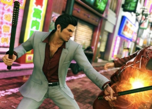 Sony chơi lớn, tặng miễn phí bom tấn Yakuza Kiwami