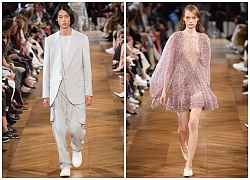 Stella Mccartney Spring 2019: Tươi mới và nhàn nhã