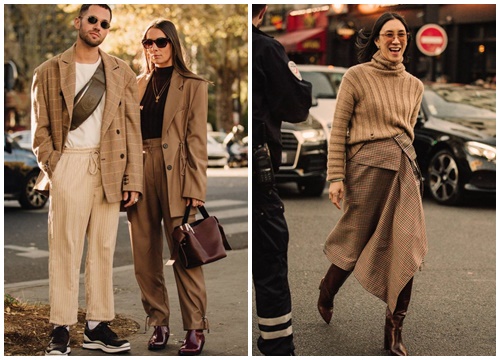 Street style ấn tượng nhất tại Paris Fashion Week 2019