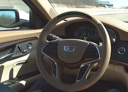 Super Cruise của Cadillac là hệ thống lái bán tự động tốt hơn Autopilot dựa theo Consumer Reports