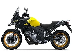 Suzuki V-Strom 650 XT 2018 ra mắt tại Ấn Độ giá 237 triệu đồng