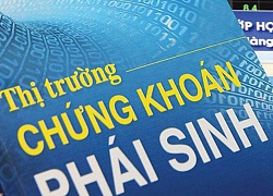 Thanh khoản thị trường chứng khoán phái sinh sụt giảm tháng thứ 2 liên tiếp