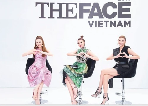 The Face lại bị lộ kết quả: Võ Hoàng Yến chiến thắng liên tiếp loại Minh Hằng và Thanh Hằng