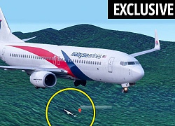 Thêm chuyên gia nhận định máy bay MH370 rơi xuống đất liền