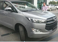 Thêm nhiều khách tố xe Toyota Innova phát tiếng kêu lạ