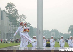 Thời tiết ngày đầu Quốc tang nguyên Tổng Bí thư Đỗ Mười thế nào?