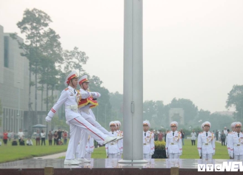 Thời tiết ngày đầu Quốc tang nguyên Tổng Bí thư Đỗ Mười thế nào?