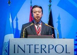 Thông điệp cuối cùng Chủ tịch Interpol gửi trước khi bị bắt ở TQ