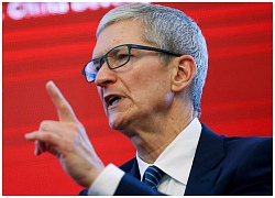 Tim Cook &#8216;đá đểu&#8217; Facebook chuyện thu thập dữ liệu người dùng