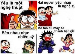 Tình yêu chiến sỹ