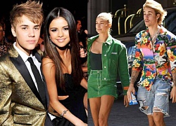 Tình yêu với Hailey Baldwin đã giúp Justin Bieber xóa bỏ hoàn toàn hình ảnh Selena như thế nào?