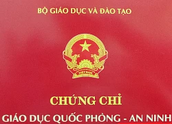 Tốn hàng chục tỷ đồng cho chứng chỉ nhận xong... cất tủ