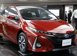 Toyota thu hồi hơn 2 triệu xe động cơ hybrid