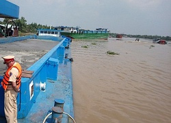 TP.HCM: Bắt quả tang nhiều phương tiện vươn vòi "bạch tuộc" hút cát chui