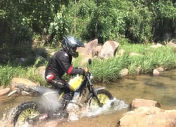 Trải nghiệm một buổi xuyên rừng cùng CLB cào cào miền Bắc Red River Enduro: Thú chơi của những kẻ ưa tự do