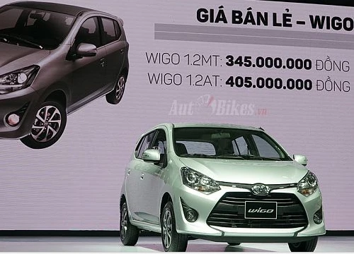 Trải nghiệm Toyota Wigo 1.2AT giá 405 triệu đồng: Sơ sài nhưng đầm chắc