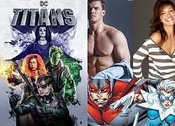 Trailer cuối cùng của 'Titans': Robin hôn Starfire đắm đuối, Raven bị Valak nhập?