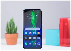 Trên tay Honor 8X: Thiết kế đẹp, màu sắc trẻ trung, màn hình lớn giá hấp dẫn