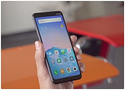 Trên tay Xiaomi Redmi Note 6 Pro: 4 camera, Snapdragon 636, giá 5.3 triệu đồng