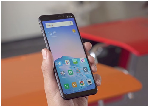 Trên tay Xiaomi Redmi Note 6 Pro: 4 camera, Snapdragon 636, giá 5.3 triệu đồng