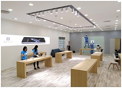 Trước ngày ra mắt, Bkav mở showroom riêng để bán Bphone 3