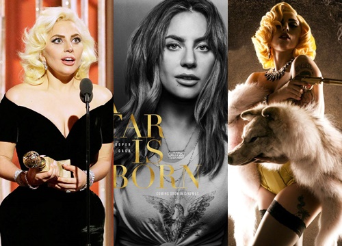 Từ 'Machete Kills' đến 'A Star Is Born': Hành trình chinh phục tượng vàng Oscar của Lady Gaga liệu có quá xa vời?