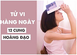 Tử vi hàng ngày (8/10/2018): 6 điều nên và 6 điều không nên của 12 cung hoàng đạo