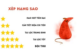 Tử vi hôm nay (6/10) về tài chính 12 con giáp: Tuổi Tý dễ hụt tiền