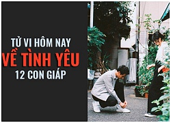 Tử vi hôm nay (6/10) về tình yêu của 12 con giáp: Tuổi Tỵ cần dứt khoát