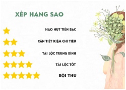 Tử vi hôm nay (7/10) về tài chính 12 cung hoàng đạo: Nhân Mã vừa làm vừa chơi cũng ra tiền