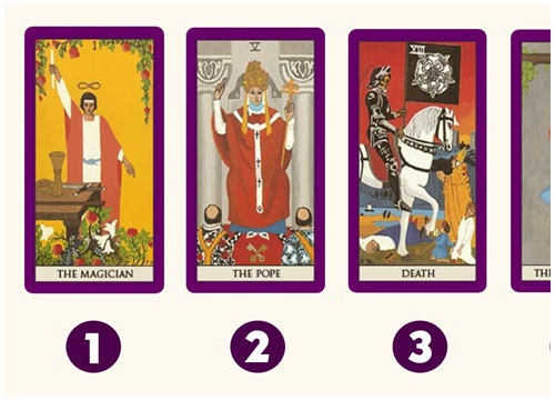 Tử vi hôm nay (8/10) qua lá bài tarot: Đừng sống hộ người khác