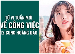 Tử vi tuần mới (8/10 - 14/10) về công việc của 12 cung hoàng đạo