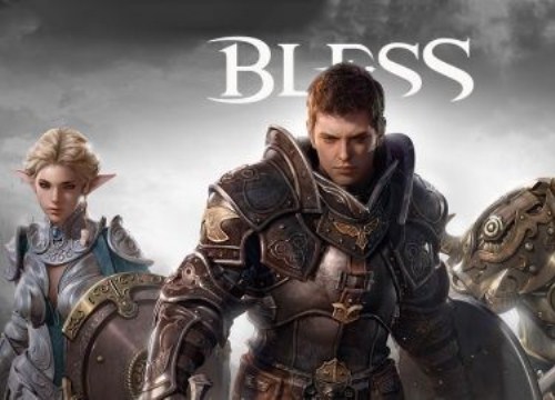 Tựa game MMORPG Bless Online bất ngờ chuyển sang hình thức Free-to-play vào ngày 23/10 sắp tới