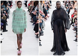 Valentino spring 2019: Thiên đường diễm lệ giữa lòng kinh đô