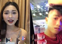 Văn Đức - Ngọc Nữ công khai Facetime, nói chuyện đầy ẩn ý