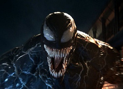 'Venom': Câu chuyện người - quái hòa nhập đậm tính giải trí