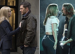 "Venom" và "A Star Is Born" của "Mẹ Quái Vật" Lady Gaga bội thu phòng vé cuối tuần