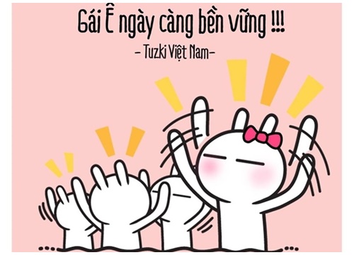 Vì một tập đoàn gái ế bền vững