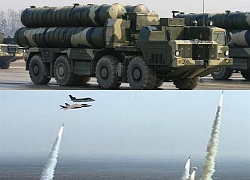 Vì sao Mỹ-Pháp-Israel sợ S-300 Favorit Nga ở Syria?