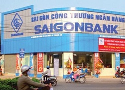 Vietinbank lại muốn bán sạch vốn khỏi Saigonbank