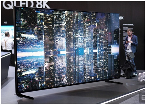 Vừa áp dụng chiến lược mới, Samsung đã đánh bại LG và Sony trên phân khúc TV cao cấp tại thị trường Mỹ