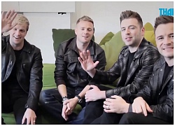 Westlife tái hợp, kỉ niệm 20 năm ca hát bằng album mới