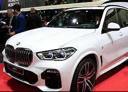 Xem chi tiết BMW X5 2019 vừa chào sân Paris Motor Show