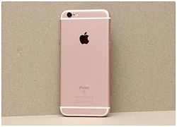 05 lý do giúp iPhone 6S 64GB cũ 99% vẫn sống sót tốt trên thị trường