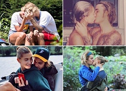 10 khoảnh khắc lãng mạn nhất của Justin Bieber và Hailey Baldwin kể từ khi đính hôn