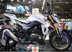 2019 Suzuki GSX-S300 chính thức lộ diện, dân tập chơi háo hức