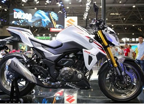 2019 Suzuki GSX-S300 chính thức lộ diện, dân tập chơi háo hức